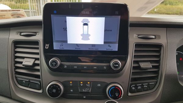 Ford Transit 212D TRENDLINE 130BHP MINT VAT INVOIC 373166050