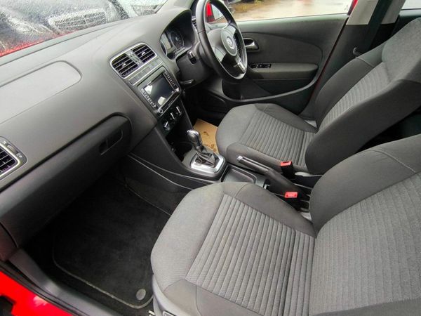 Volkswagen Polo 1.2 Auto 373167399