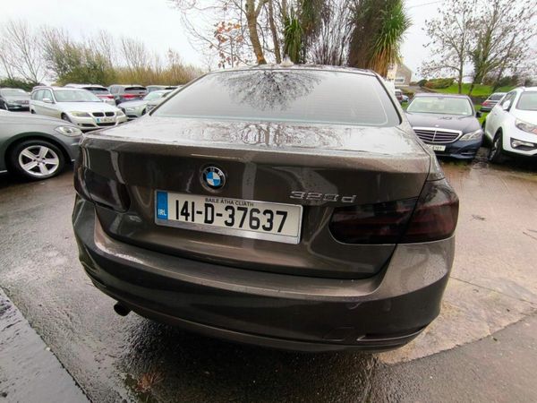 BMW 3-Series 320D EFFICIENTDYNAMICS 373167417