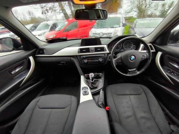 BMW 3-Series 320D EFFICIENTDYNAMICS 373167428