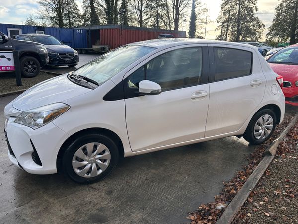 Toyota Vitz 2018 1.0ltr AUTO 373162095