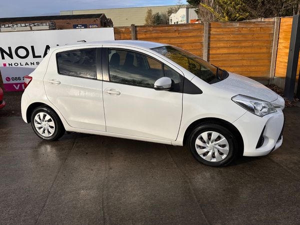 Toyota Vitz 2018 1.0ltr AUTO 373162096