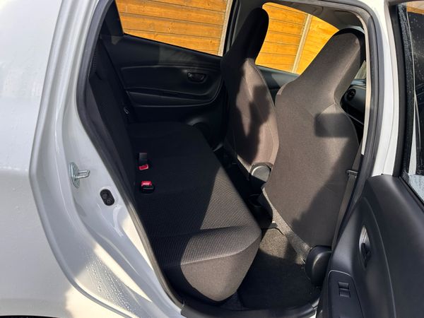 Toyota Vitz 2018 1.0ltr AUTO 373162110
