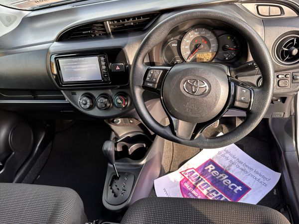 Toyota Vitz 2018 1.0ltr AUTO 373162111
