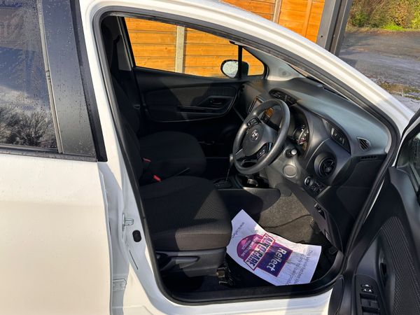 Toyota Vitz 2018 1.0ltr AUTO 373162113