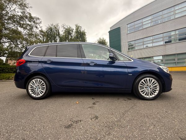 BMW 218D Luxury Edition Auto 7 seater 373163355