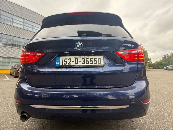 BMW 218D Luxury Edition Auto 7 seater 373163356