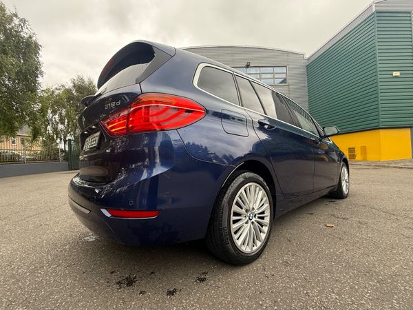 BMW 218D Luxury Edition Auto 7 seater 373163359