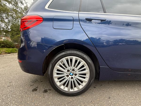 BMW 218D Luxury Edition Auto 7 seater 373163365