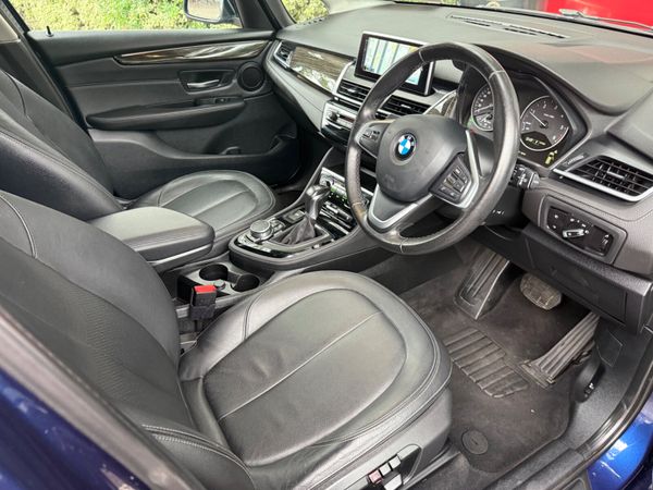 BMW 218D Luxury Edition Auto 7 seater 373163367