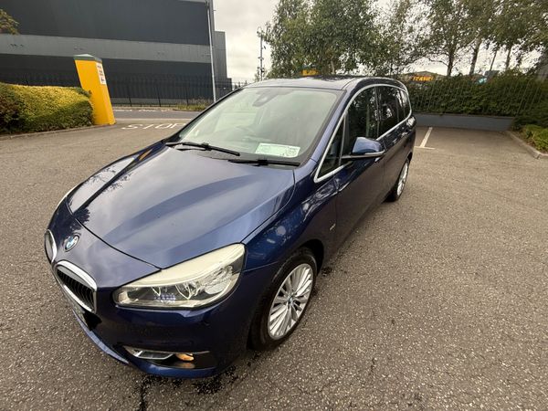 BMW 218D Luxury Edition Auto 7 seater 373163369