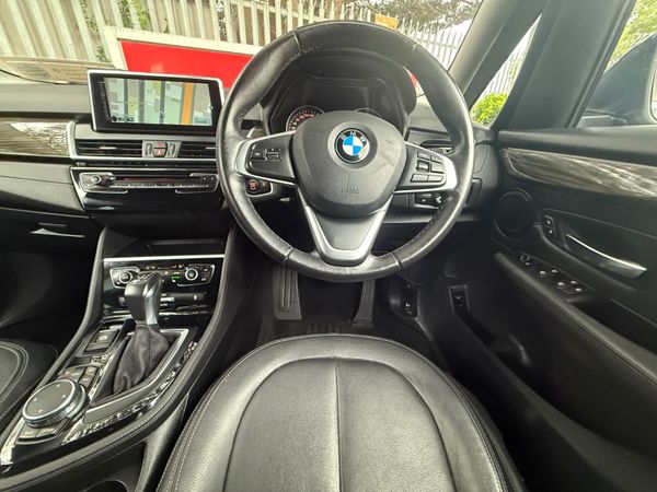 BMW 218D Luxury Edition Auto 7 seater 373163379