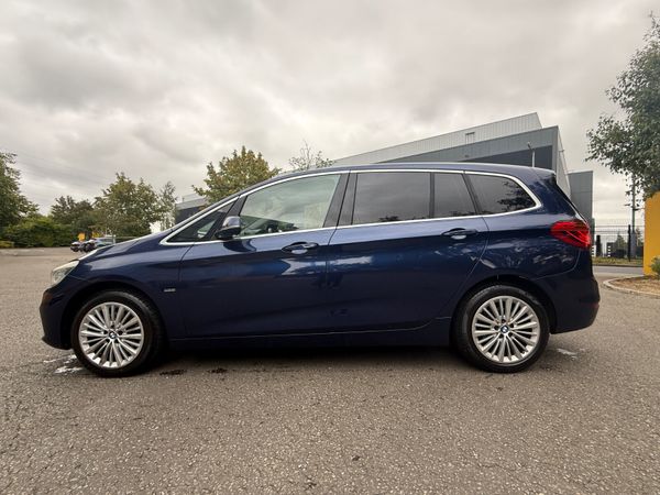 BMW 218D Luxury Edition Auto 7 seater 373163370