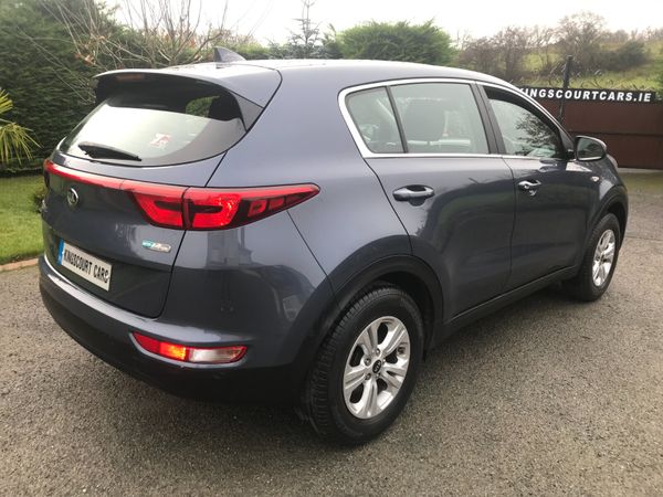 181 KIA SPORTAGE 1.6 PETROL 373163645