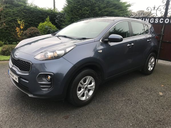 181 KIA SPORTAGE 1.6 PETROL 373163646