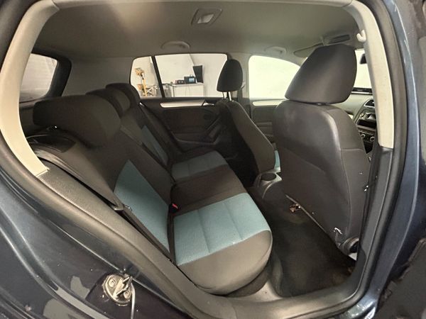 12 Volkswagen Golf 1.6TDI B/M = NEW NCT = 373176684