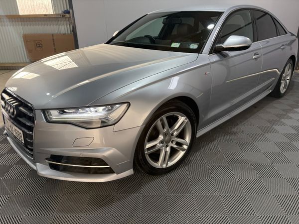 Audi A6 S Line Ultra 2.0 190 Bhp Auto NCT 07/27 373178884