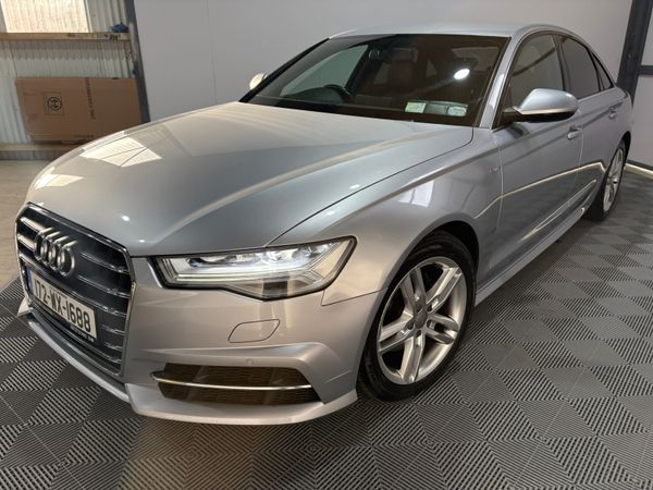Audi A6 S Line Ultra 2.0 190 Bhp Auto NCT 07/27 373178886