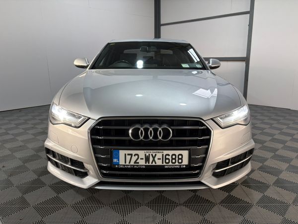Audi A6 S Line Ultra 2.0 190 Bhp Auto NCT 07/27 373178887