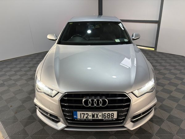 Audi A6 S Line Ultra 2.0 190 Bhp Auto NCT 07/27 373178888
