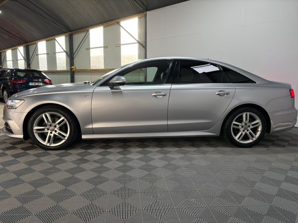 Audi A6 S Line Ultra 2.0 190 Bhp Auto NCT 07/27 373178889