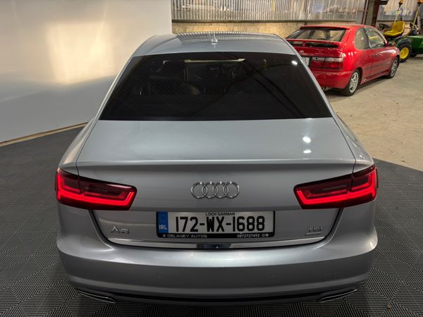 Audi A6 S Line Ultra 2.0 190 Bhp Auto NCT 07/27 373178893