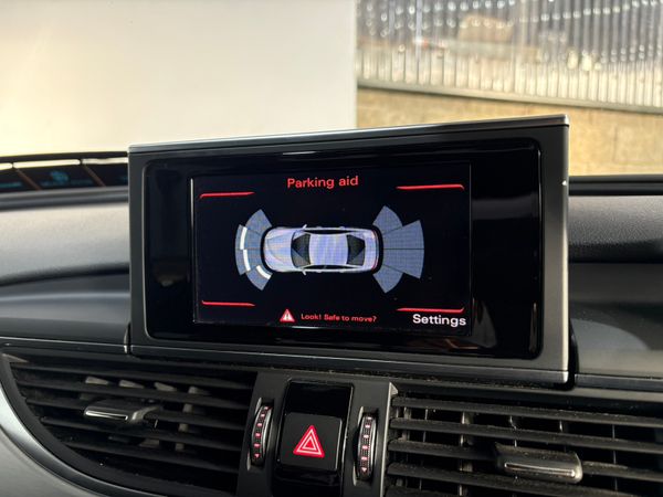 Audi A6 S Line Ultra 2.0 190 Bhp Auto NCT 07/27 373178905