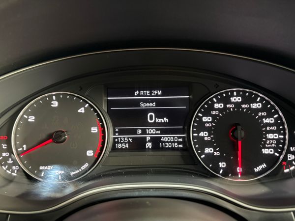 Audi A6 S Line Ultra 2.0 190 Bhp Auto NCT 07/27 373178906