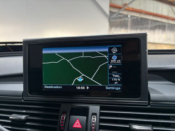 Audi A6 S Line Ultra 2.0 190 Bhp Auto NCT 07/27 373178908