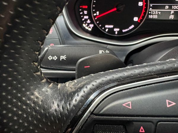 Audi A6 S Line Ultra 2.0 190 Bhp Auto NCT 07/27 373178909