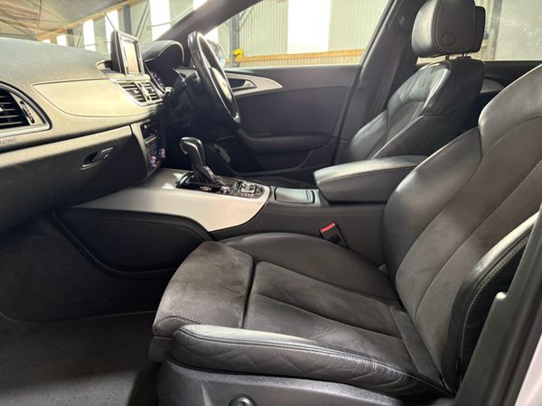 Audi A6 S Line Ultra 2.0 190 Bhp Auto NCT 07/27 373178900