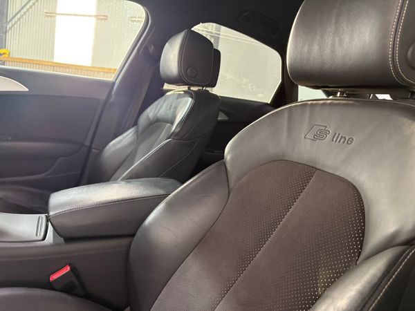 Audi A6 S Line Ultra 2.0 190 Bhp Auto NCT 07/27 373178901