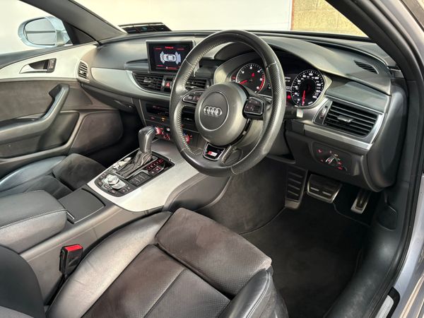 Audi A6 S Line Ultra 2.0 190 Bhp Auto NCT 07/27 373178902