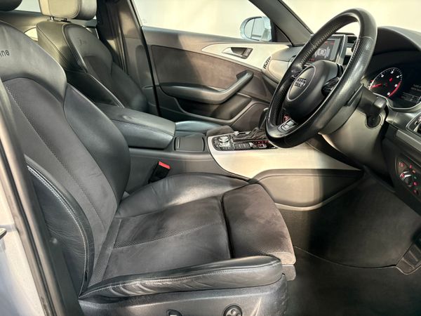 Audi A6 S Line Ultra 2.0 190 Bhp Auto NCT 07/27 373178903