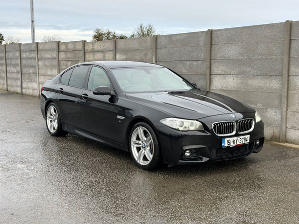 BMW 5-Series 520d M Sport Auto NCT 10/26 TAX 12/25 373170668