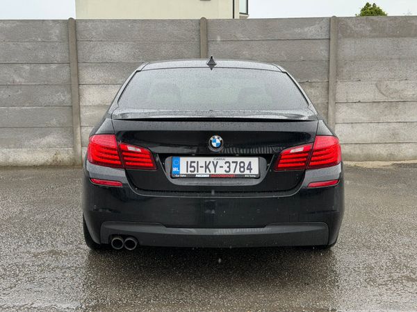 BMW 5-Series 520d M Sport Auto NCT 10/26 TAX 12/25 373170663