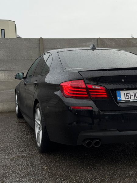 BMW 5-Series 520d M Sport Auto NCT 10/26 TAX 12/25 373170685