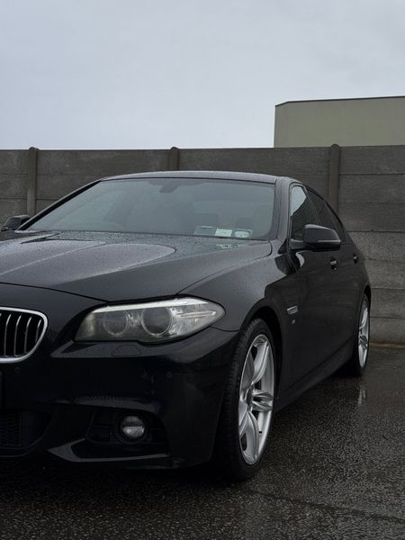 BMW 5-Series 520d M Sport Auto NCT 10/26 TAX 12/25 373170690
