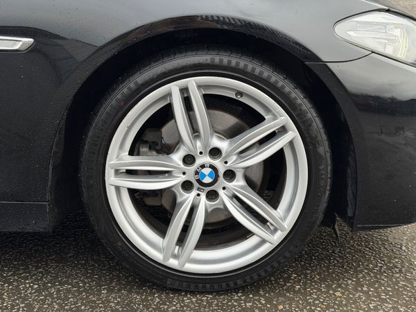 BMW 5-Series 520d M Sport Auto NCT 10/26 TAX 12/25 373170708