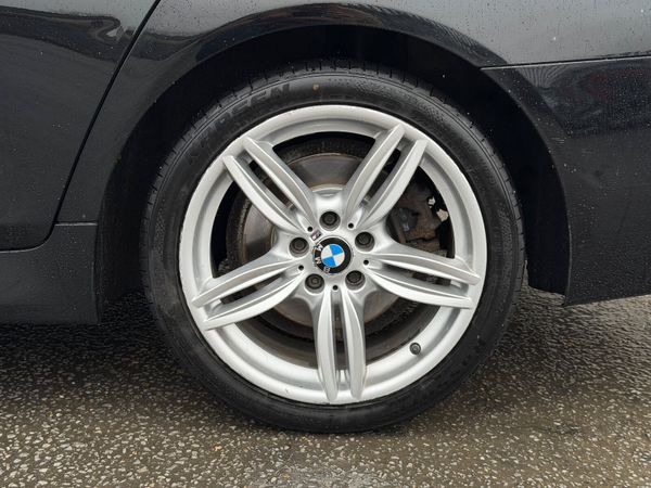 BMW 5-Series 520d M Sport Auto NCT 10/26 TAX 12/25 373170712