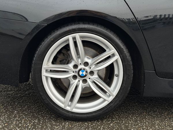 BMW 5-Series 520d M Sport Auto NCT 10/26 TAX 12/25 373170713