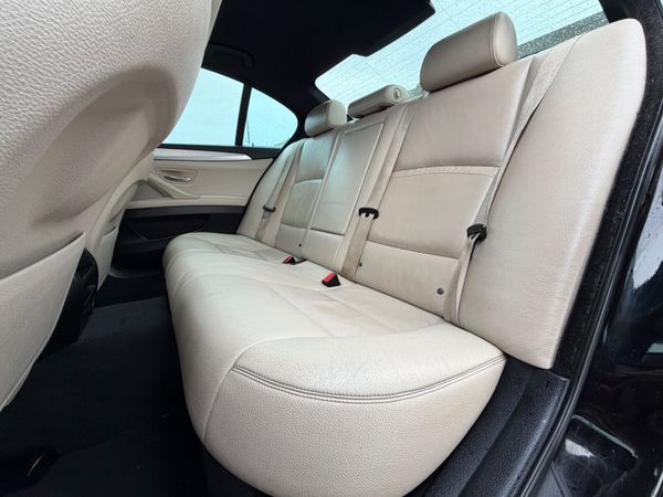 BMW 5-Series 520d M Sport Auto NCT 10/26 TAX 12/25 373170744