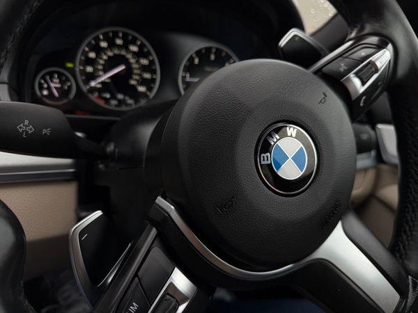 BMW 5-Series 520d M Sport Auto NCT 10/26 TAX 12/25 373170752