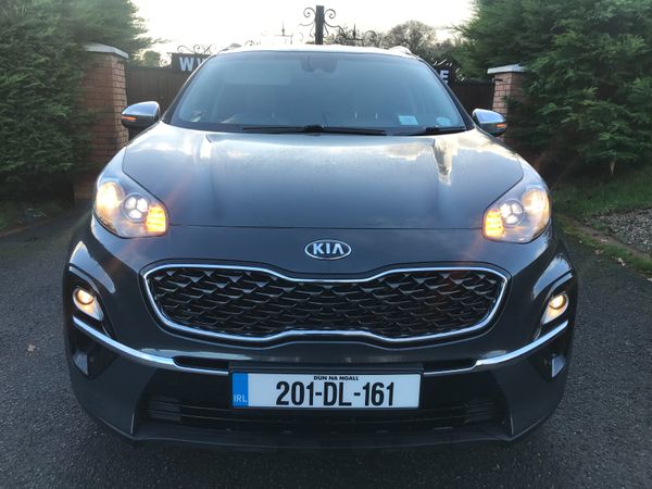 201 Kia Sportage k3 1.6 diesel 373191007