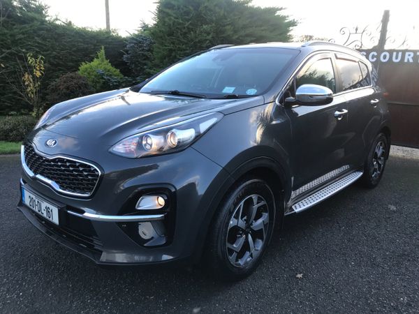 201 Kia Sportage k3 1.6 diesel 373191031