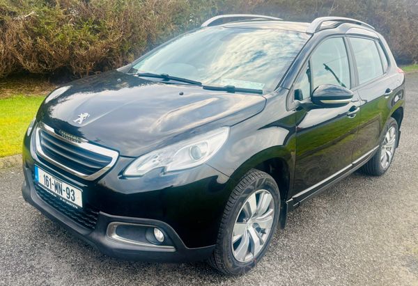 2016 PEUGEOT 2008 1.2 Petrol 373191844