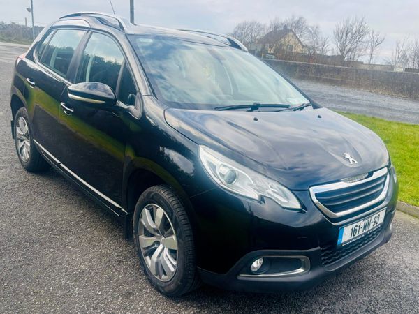 2016 PEUGEOT 2008 1.2 Petrol 373191847