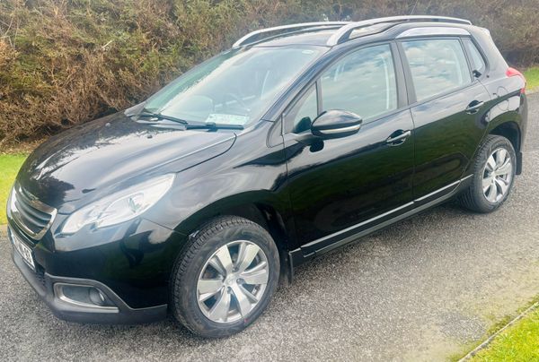 2016 PEUGEOT 2008 1.2 Petrol 373191848