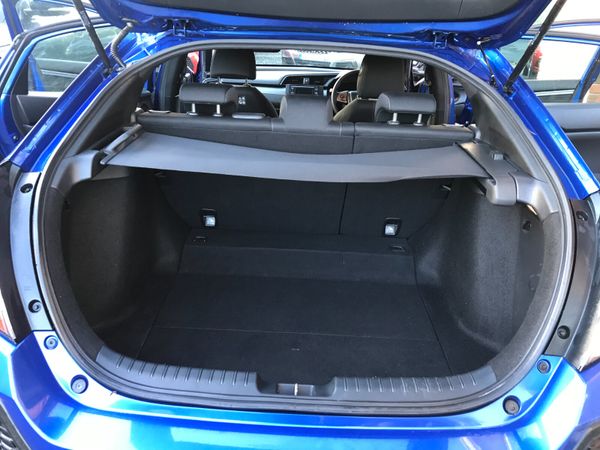 181 HONDA CIVIC 1.0L PETROL NCT & TAX. 373207451