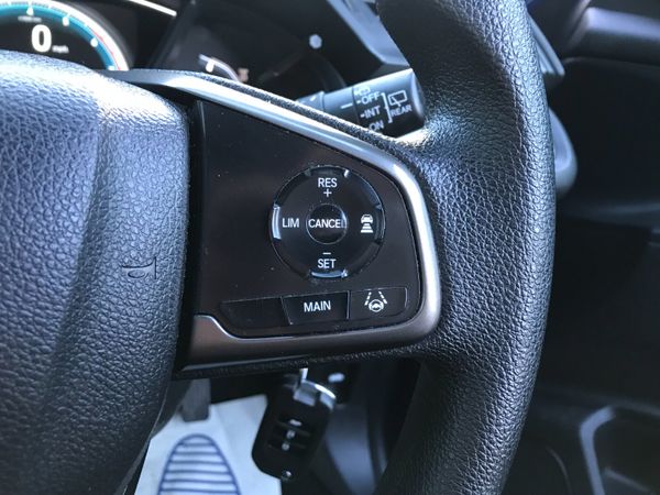 181 HONDA CIVIC 1.0L PETROL NCT & TAX. 373207497